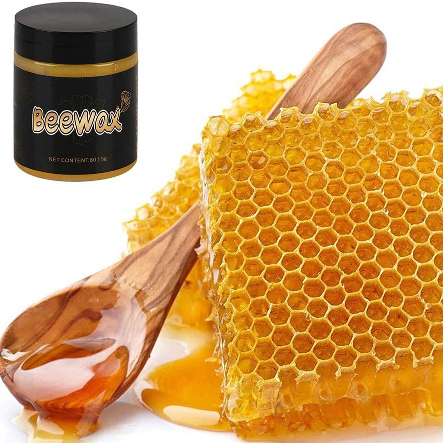 Wood Seasoning Beewax 家具护理抛光地板蜡蜂蜡提亮环保实木高光