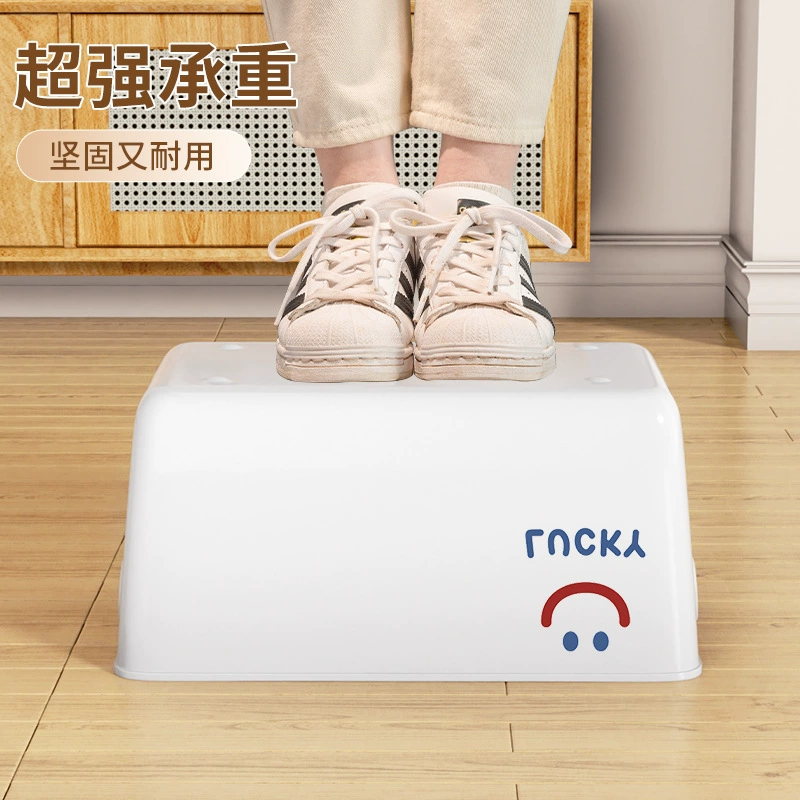 Storage box, table plastic toy