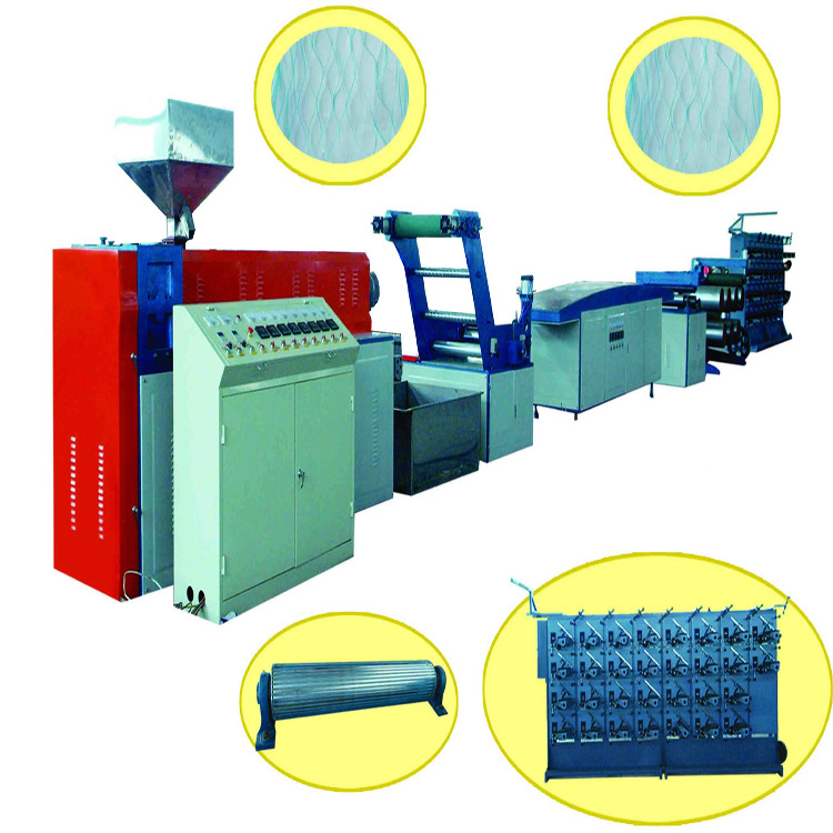 捆草绳拉丝机  pp撕裂膜拉丝机 聚丙烯绳拉丝机 大棚捆扎绳拉丝机