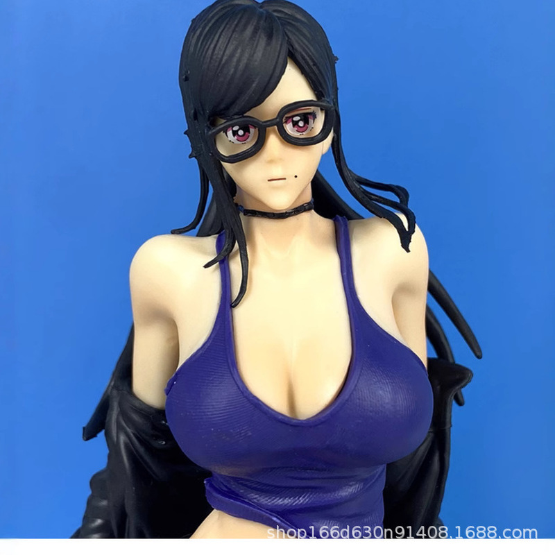 Laser Southern Crane Summer Reappearance Net Generation Shinen Minato Trendy Girl Anime Figure Doll Ornament Laser Southern Crane Summer Reappearance Net Generation Shinen Minato Trendy Girl Anime Figure Doll Ornament