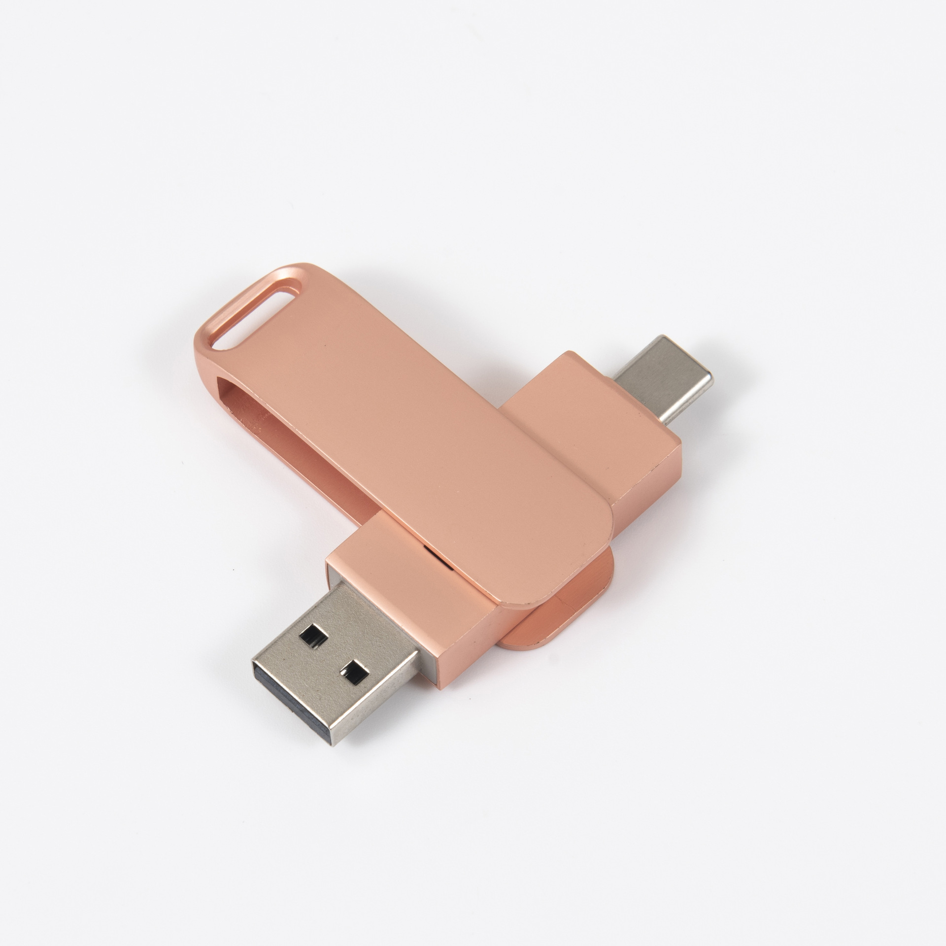 Oro rosa giratorio de doble propósito de alta gama