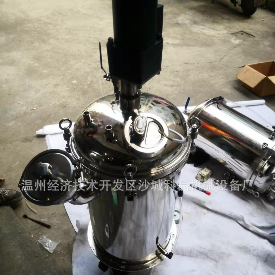 点胶桶，点胶机压力桶-储胶桶可加热-点胶机搅拌桶