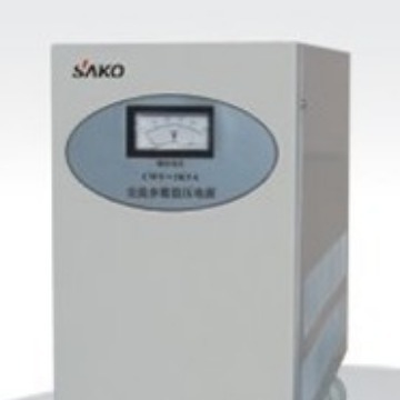 三科参数交流稳压器CWYS-3KVA/3000W三相相高精度电源PK铁塔鸿宝