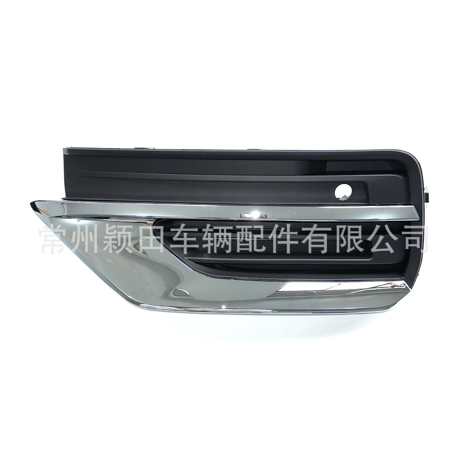 Aplicable a 20-21 Volvo XC90 cubierta de la lámpara antiniebla delantera marco de la lámpara antiniebla cubierta de la lámpara antiniebla