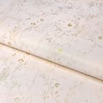 新款美式田园提花墙布客厅卧室欧式中式复古无缝高加厚壁布厂批发