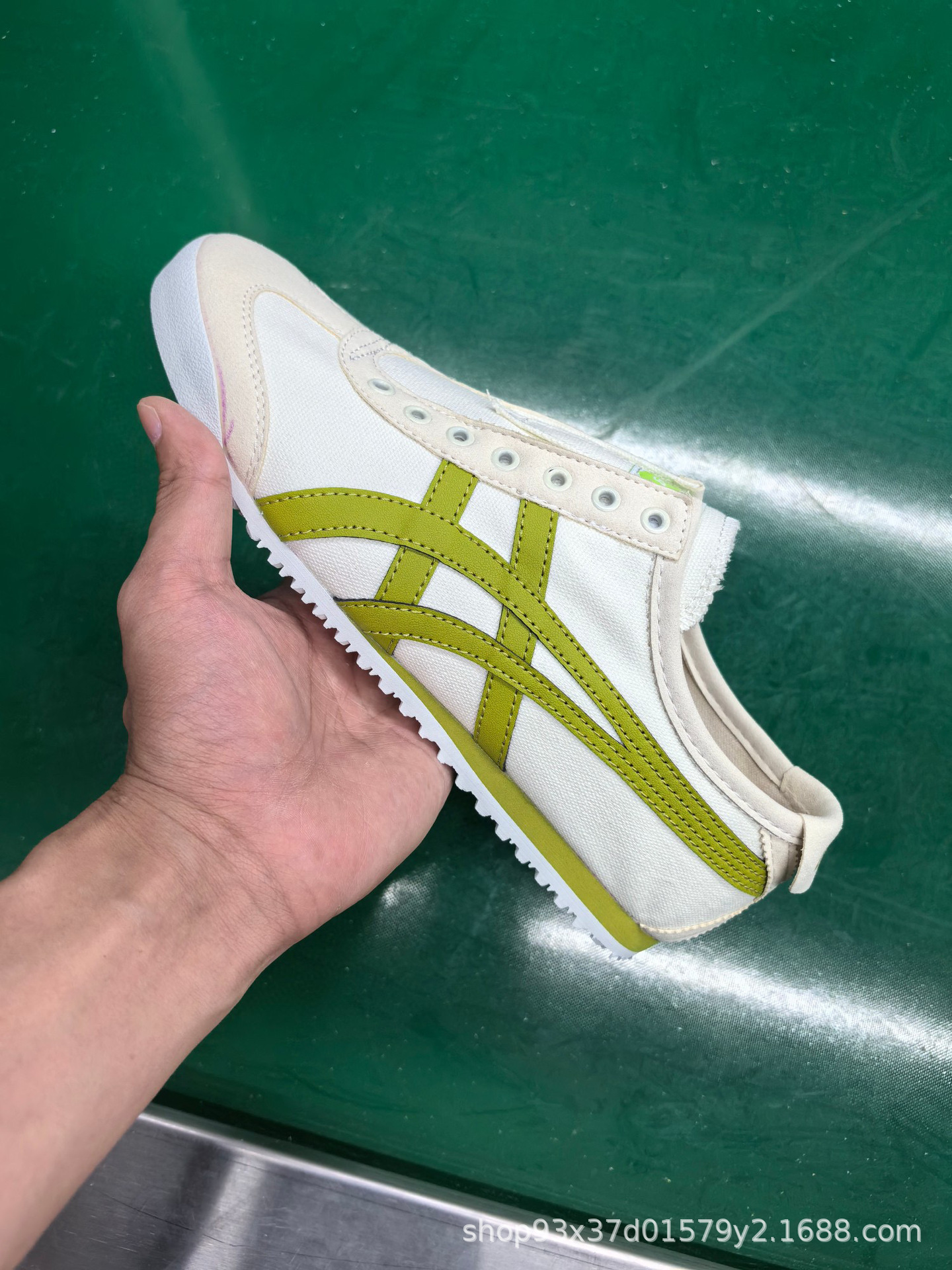 캔버스 아보카도(끈 없음)