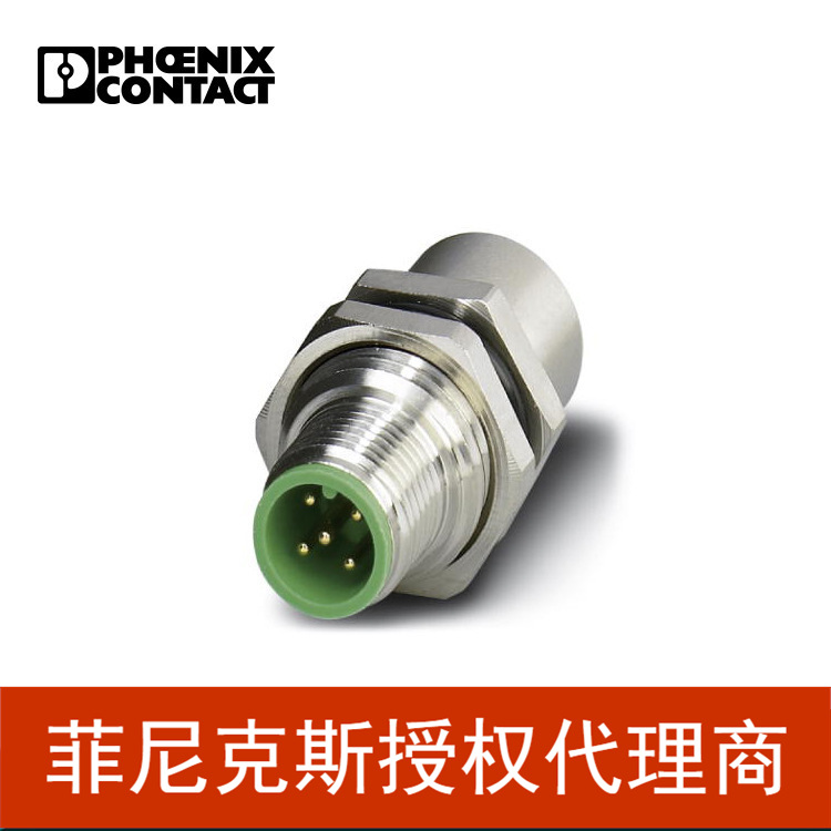 菲尼克斯 穿板式安装 - SACC-5P-DSI-M12MS/FS-M16 - 1551671
