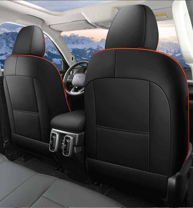 26 models of Haval Menglong Plus seat covers, Max/Ultra Navigator Edition, full-coverage seat covers, ventilated and breathable seat cushions