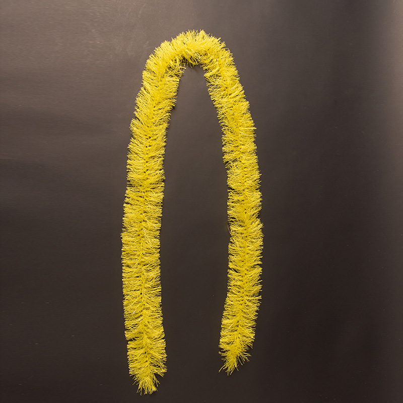 노란색(굵은 선)