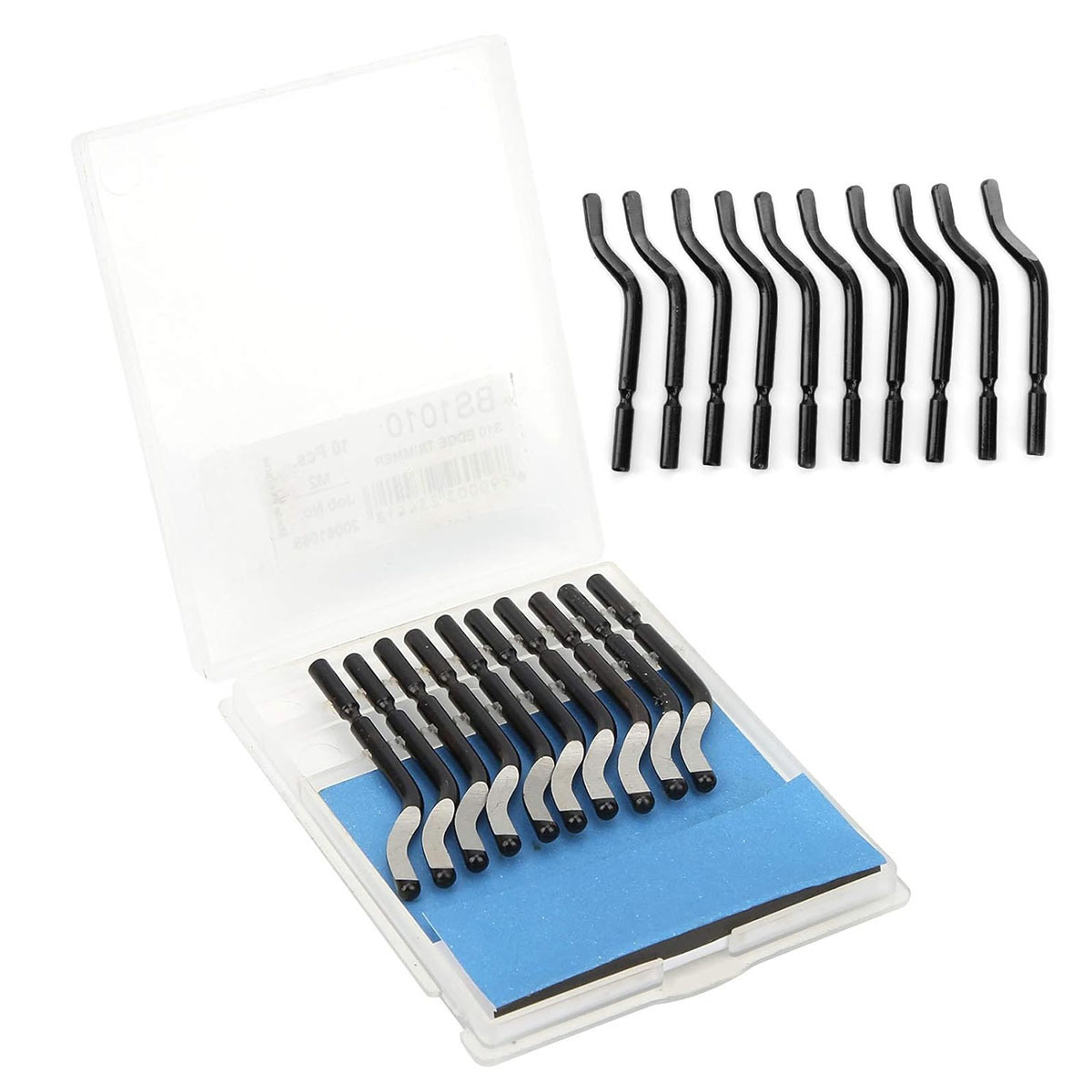 修边刀BS1010修边器BS1018去毛刺刀片BK3010刮刀片修边器刀头