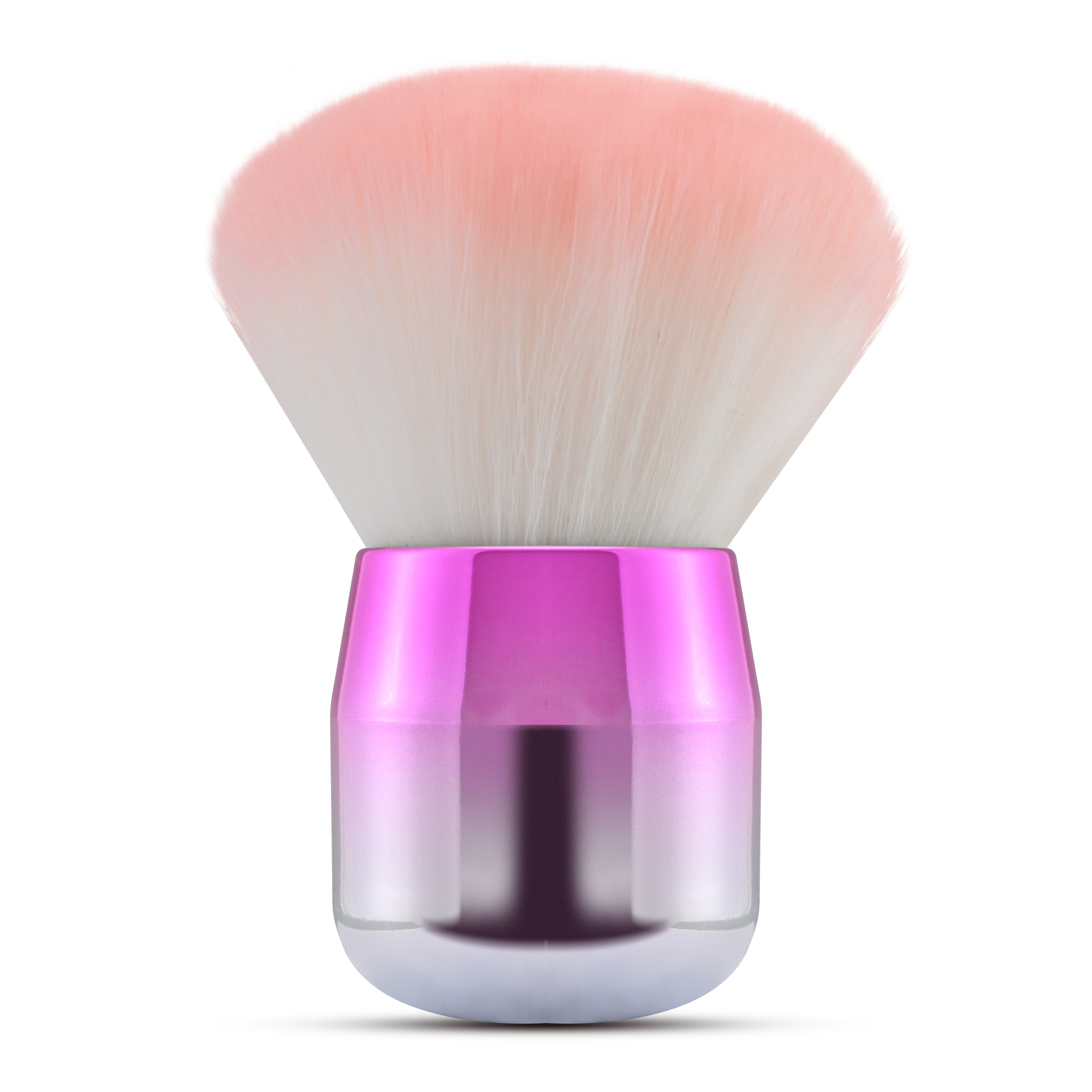 Mushroom brush white bottom powder (colorful base)