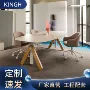 北欧单人镂空设计师沙发椅