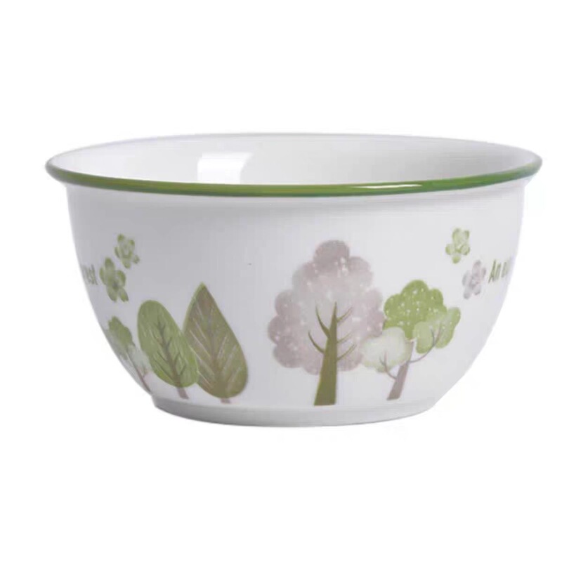 Manufacturer Wholesale of High-Quality Ceramic Bowls, Various Forest-Themed Plates and Dishes, Kitchen Tableware, Supermarket Exhibition and Sales Event Supply, Wholesale Manufacturer Wholesale of High-Quality Ceramic Bowls, Various Forest-Themed Plates and Dishes, Kitchen Tableware, Supermarket Exhibition and Sales Event Supply, Wholesale