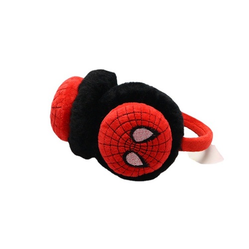 Children's cartoon ear covers cute ear muffs winter boys kids outdoor ear warmers for girls warm ear hangers wholesale