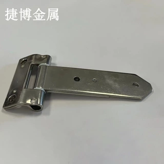 发电机组不锈钢铰链 电力柜合页铰链 工业T型304不锈钢合页