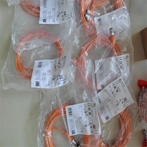 订货产品EC2112 德国IFM电缆连接
