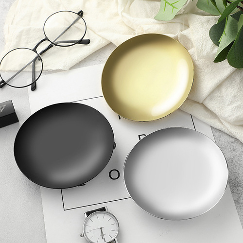 Cross-border Amazon golden stainless steel candle holder home decoration wedding aromatherapy candle holder living room decoration table wholesale