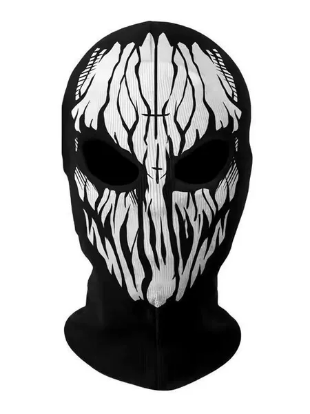 Large quantity discounts available. Red Call of Duty cosplay pure cotton, one-piece drop shipping, bulk packaging available