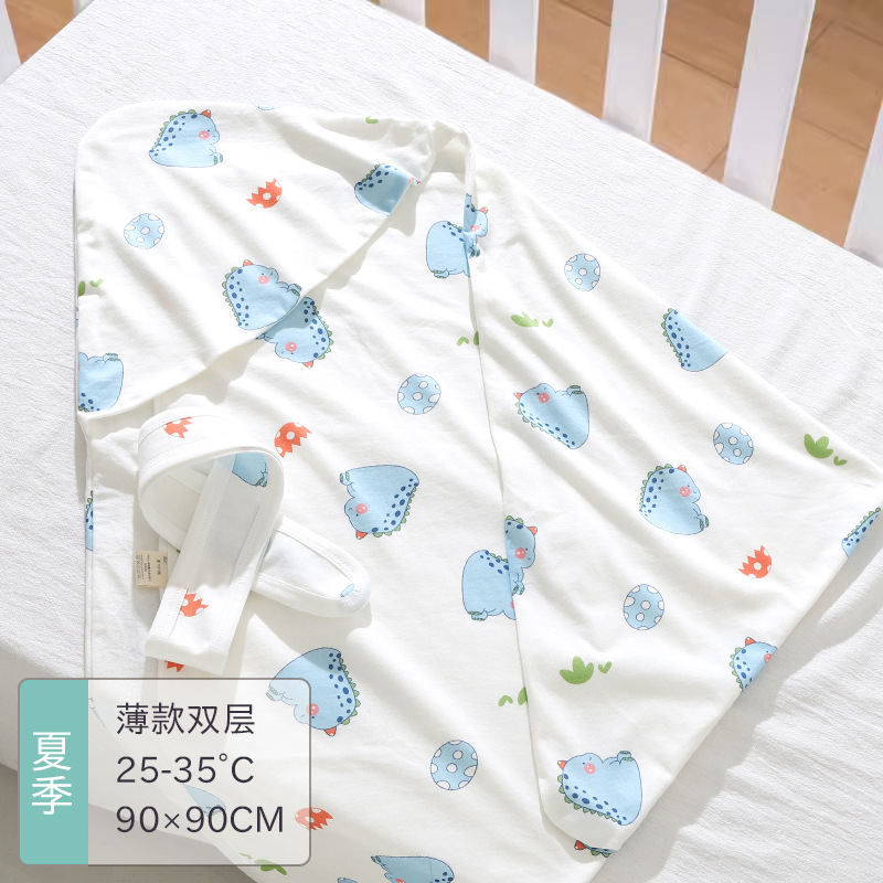 귀여운 공룡 (더블) 90*90cm
