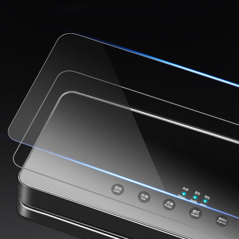 Vacuum sealer with automatic vacuum sealing, external inflation vacuum sealer, industrial vacuum sealer with sealing function