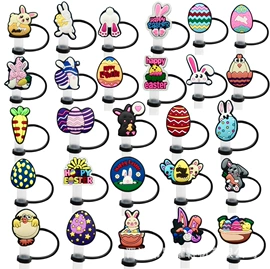 鞋扣;吸管;钥匙扣