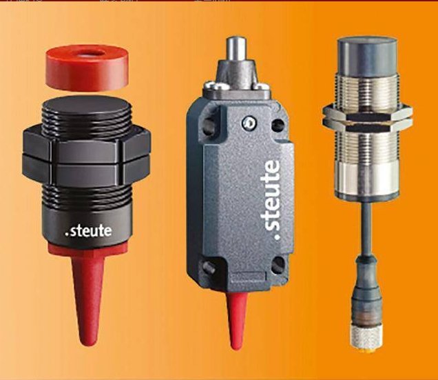 STEUTE ES 13 WR 1O/1S 开关 GFM 2o/2S steute 德国原装进口