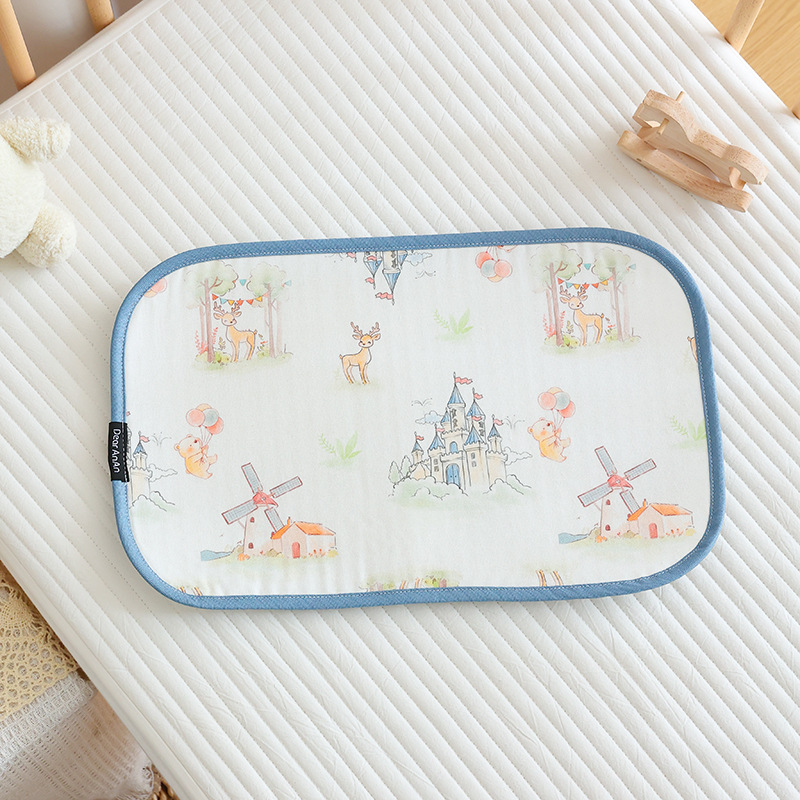 Castle tour-[50% ramie 50% tencel]