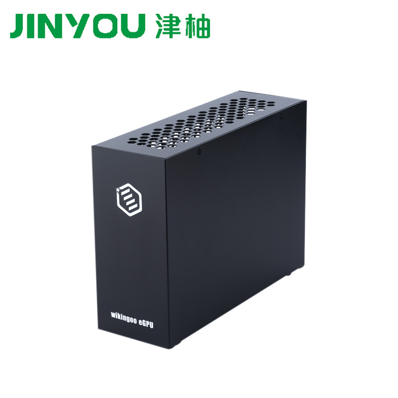 Mini Thunderbolt 3/4 Graphics Card Dock Egpu Pd85W Laptop External Graphics Card Portable