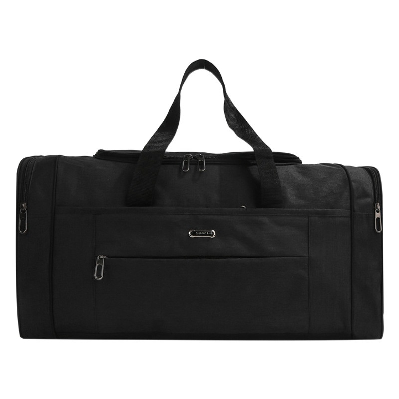 Bolsa de viaje de gran capacidad bolsa de equipaje bolsa de viaje de corta distancia húmeda y seca separación deportiva bolsa de fitness bolsa de avión al por mayor