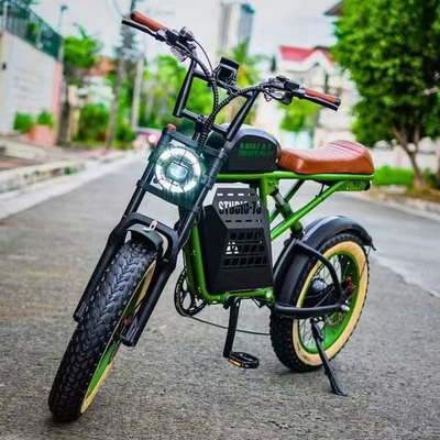 Beach Lithium Battery Long – Elektrikli motosikletlər