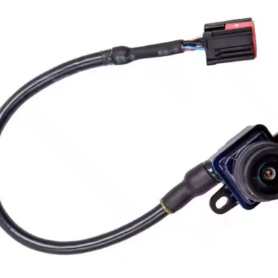Other vehicle instruments Rear View Assist