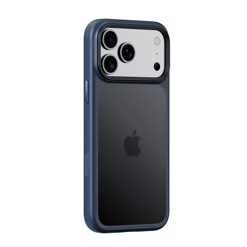 Apple, матовый чехол для телефона, совместимый с iPhone 17, мобильный телефон, защитный чехол, iphone, 17 Pro Max