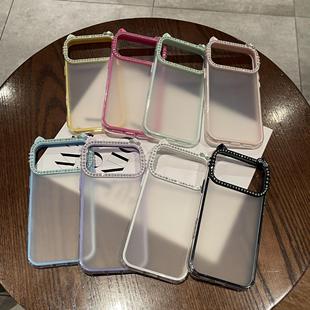 ���ֵ�w��͸ɫĥɰKT�R�^iPhone17promax�֙C���O��16pro�¿�15p