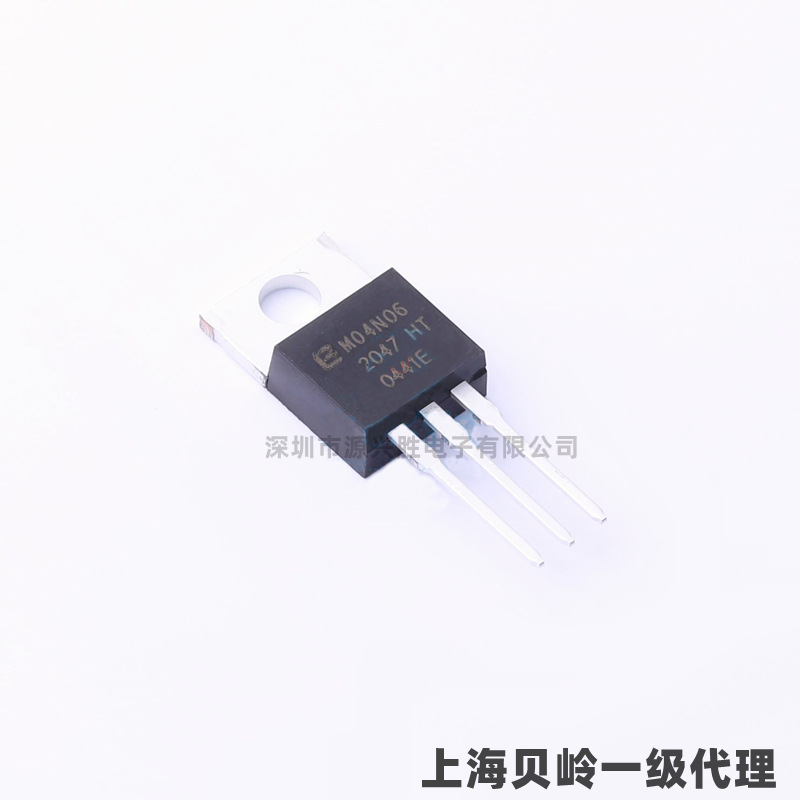 BLM04N06-P TO-220 场效应管(MOSFET) 上海贝岭