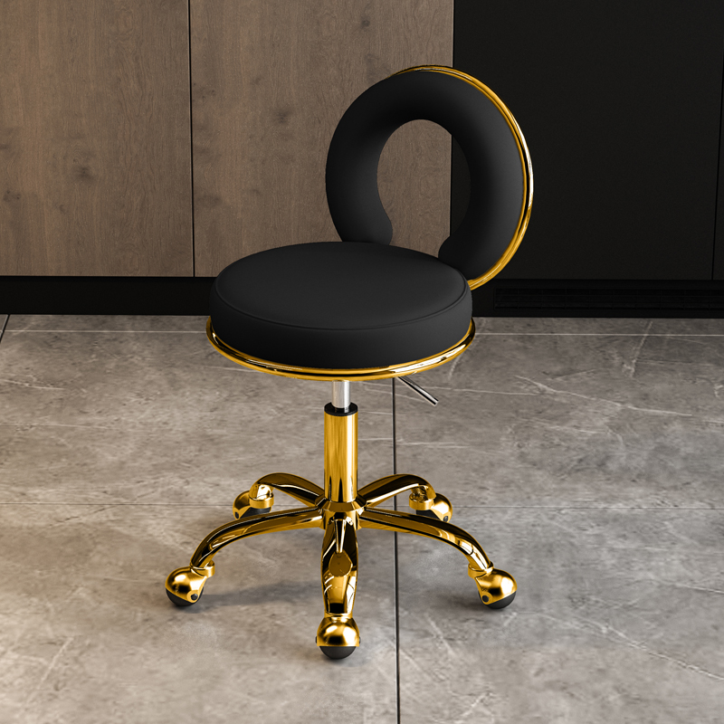 ★ Titanio nuevo modelo negro-dorado no pega rueda de servicio ☆