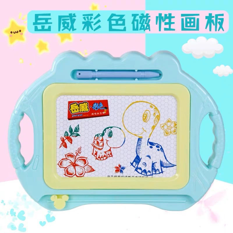 Магнитная большая доска для рисования, игрушка для письма, граффити