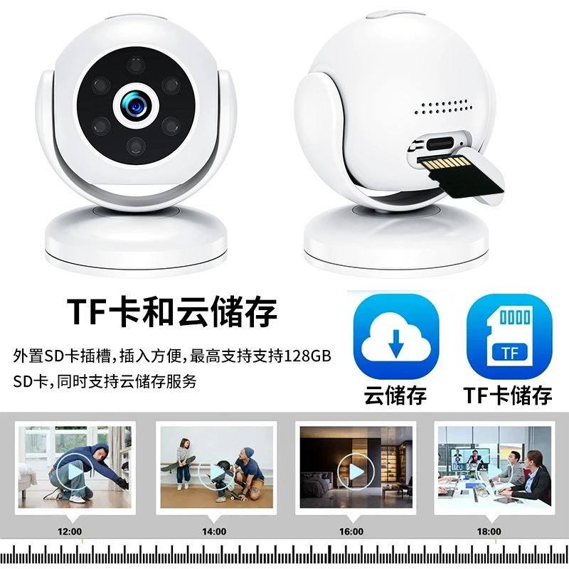 Умная CCTV камера, видеокамера, для импорта, A5