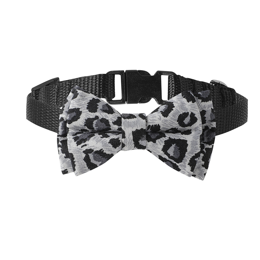 Fabricante TANPOPO corbata transfronteriza corbata para mascotas gato arco collar ajustable accesorios para mascotas