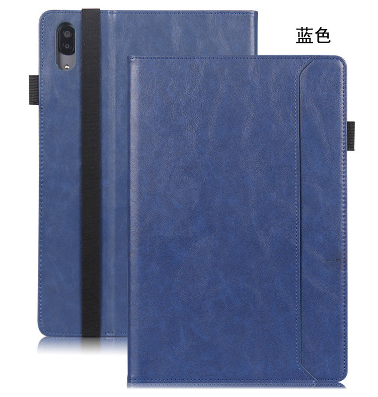 SuiTable for Lenovo Tablet Tab K10 ProteCtive Case TB-X6C6 Student Tablet Leather Case 10.3inCh Anti-fall SuiTable for Lenovo Tablet Tab K10 ProteCtive Case TB-X6C6 Student Tablet Leather Case 10.3inCh Anti-fall