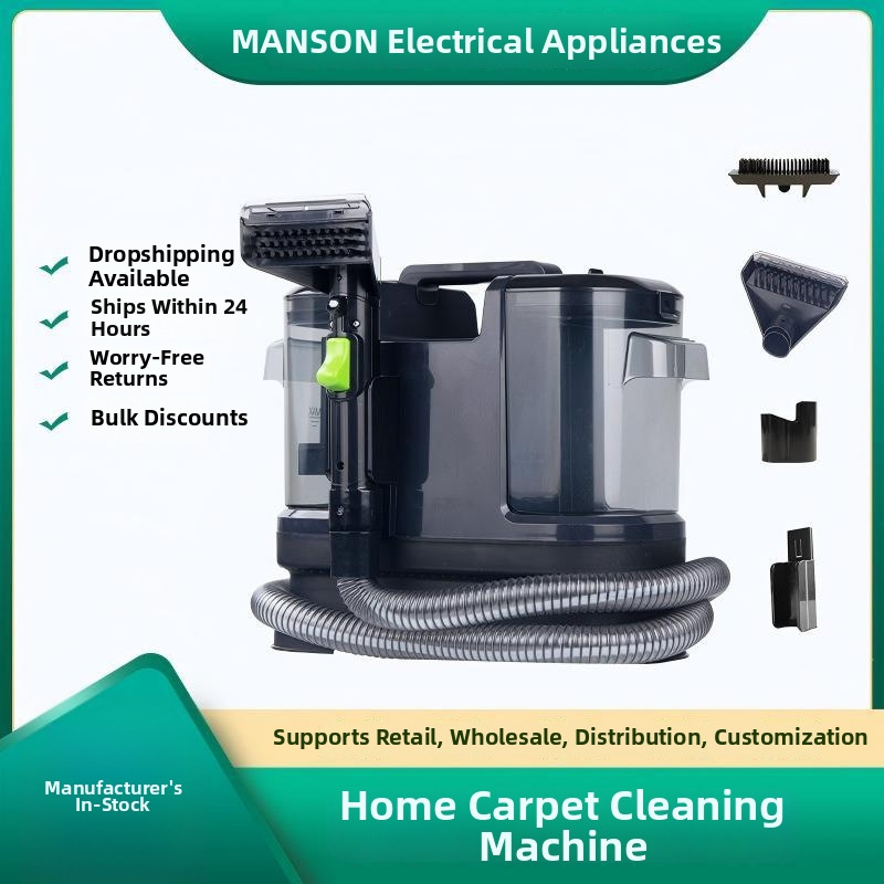 Portable Carpet Cleaner Wet and Washing Vacuum Spray Carpet Spot Stain Cleaner Machine Sofa Vacuum Cleaner for Home Portable Carpet Cleaner Wet and Washing Vacuum Spray Carpet Spot Stain Cleaner Machine Sofa Vacuum Cleaner for Home