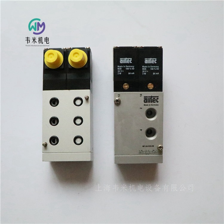 MF-24-530-HN AIRTEC氣動(dòng)閥