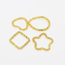 DIY�Ʒ��� ��ɫ����Ȧ�������_��Ȧ ���������ˮ��Ť�yȦ ���l