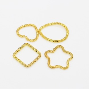 DIY�Ʒ��� ��ɫ����Ȧ�������_��Ȧ ���������ˮ��Ť�yȦ ���l