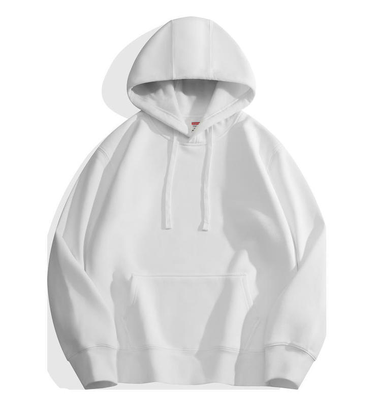圆领卫衣定制logo加绒拉链开衫工作服团体套头连帽刺绣聚会服工装|undefined