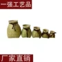 钓鱼儿童手工拍照背篓