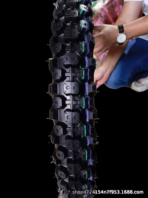 Off-road şinlər, Motorcycle Tires, and Tires Specifically - 300-18-big-flower-987-vacuum-tire-8-levels
