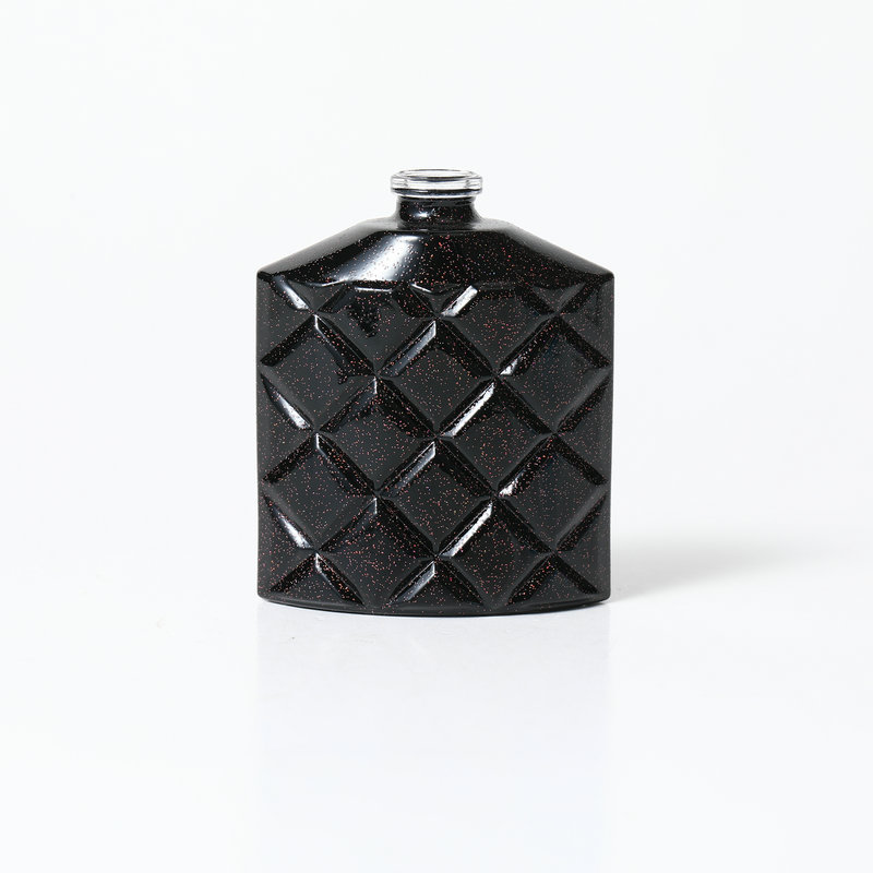 UV电镀彩色塑料件 真空电镀幻彩喷涂定 制工厂供应黑漆随身