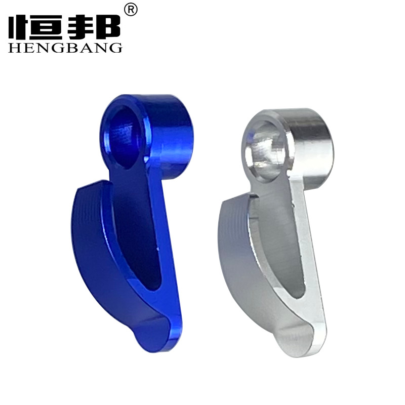 Modificado motocicleta coche eléctrico casco gancho bomba de freno embrague mango CNC media cubierta scooter lateral gancho de almacenamiento