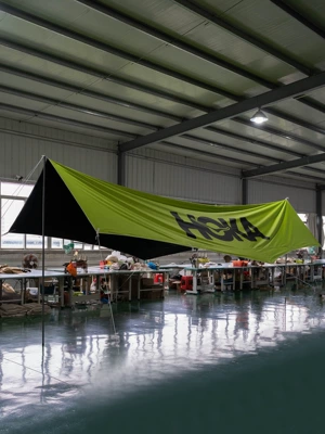 tear-resistant, suitable for outdoor camping, can — Avtomobil yan çətirləri