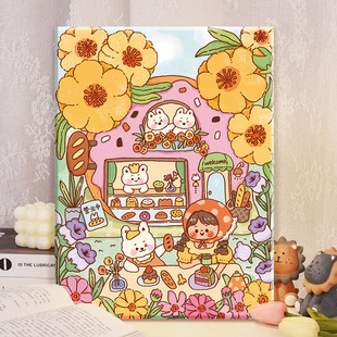 �����u|diy�����ͮ��宋ϵ���L�ֹ��Ͳʮ���ϩ��������p���b�